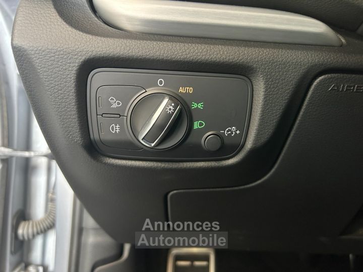 Audi S3 SPORTBACK 20 TFSI 310 S tronic 7 Quattro - 22