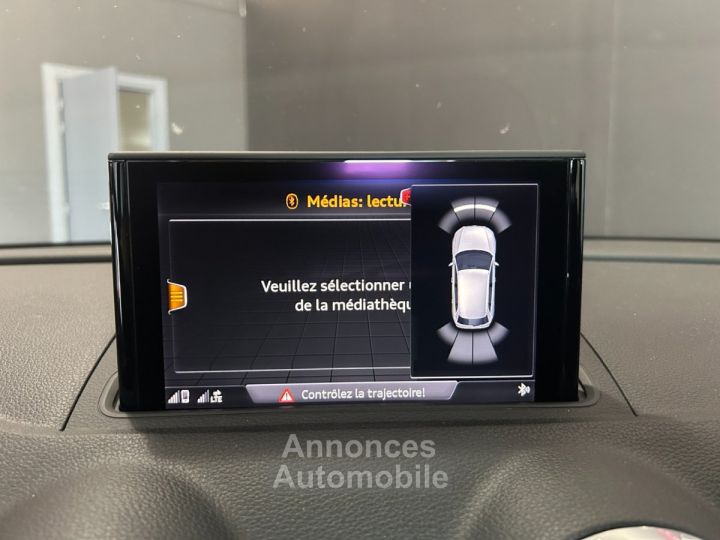 Audi S3 SPORTBACK 20 TFSI 310 S tronic 7 Quattro - 23