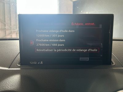 Audi S3 SPORTBACK 20 TFSI 310 S tronic 7 Quattro   - 26