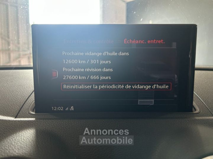 Audi S3 SPORTBACK 20 TFSI 310 S tronic 7 Quattro - 26