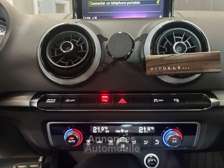 Audi S3 SPORTBACK 20 TFSI 310 S tronic 7 Quattro - 27