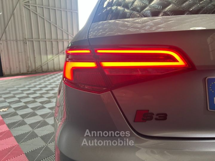 Audi S3 SPORTBACK 20 TFSI 310 S tronic 7 Quattro - 30