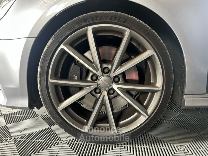 Audi S3 SPORTBACK 20 TFSI 310 S tronic 7 Quattro - 36