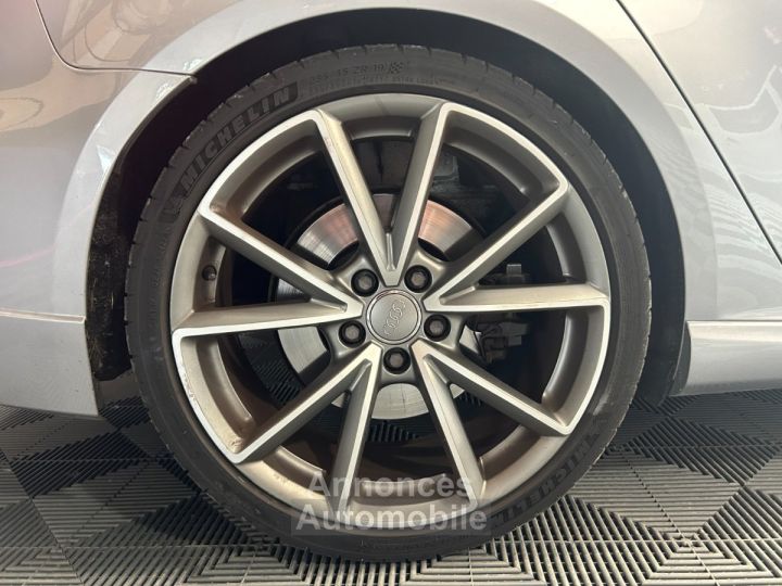 Audi S3 SPORTBACK 20 TFSI 310 S tronic 7 Quattro - 37