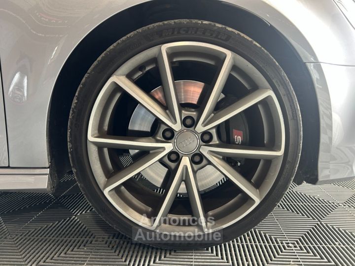 Audi S3 SPORTBACK 20 TFSI 310 S tronic 7 Quattro - 38