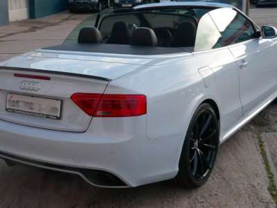 Audi RS5 Cabriolet 42 V8 FSI 450ch quattro S tronic 7 *GARANTIE 12 MOIS*   - 4