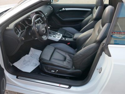 Audi RS5 Cabriolet 42 V8 FSI 450ch quattro S tronic 7 *GARANTIE 12 MOIS*   - 5