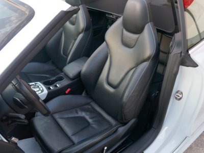 Audi RS5 Cabriolet 42 V8 FSI 450ch quattro S tronic 7 *GARANTIE 12 MOIS*   - 6