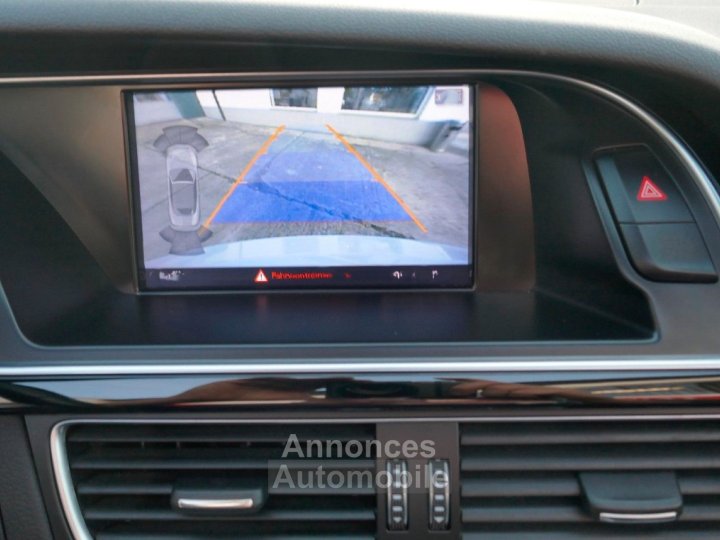 Audi RS5 Cabriolet 42 V8 FSI 450ch quattro S tronic 7 *GARANTIE 12 MOIS* - 10