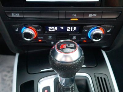 Audi RS5 Cabriolet 42 V8 FSI 450ch quattro S tronic 7 *GARANTIE 12 MOIS*   - 11