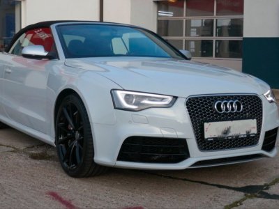 Audi RS5 Cabriolet 42 V8 FSI 450ch quattro S tronic 7 *GARANTIE 12 MOIS*   - 13