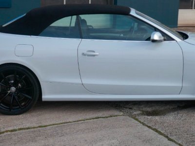 Audi RS5 Cabriolet 42 V8 FSI 450ch quattro S tronic 7 *GARANTIE 12 MOIS*   - 14