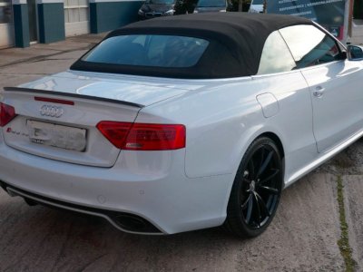 Audi RS5 Cabriolet 42 V8 FSI 450ch quattro S tronic 7 *GARANTIE 12 MOIS*   - 15