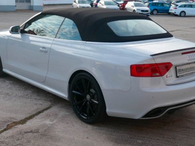 Audi RS5 Cabriolet 42 V8 FSI 450ch quattro S tronic 7 *GARANTIE 12 MOIS*   - 17