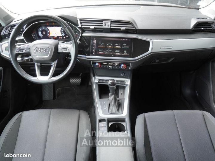 Audi Q3 Sportback 20 TDI 150ch Boite Auto Garantie 6 ans Apple Car Play Android Caméra de recul GPS Virtual cockpit Hayon électrique Park assist 20P 489-mois - 4