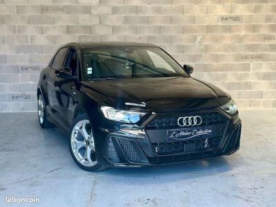 Audi A1 Sportback 25 TFSI S line S-tronic FEUX LED SPORT DESIGN VIRTUAL COKPIT GARANTIE 12 MOIS   - 2