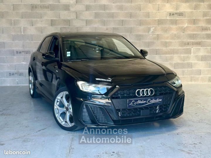 Audi A1 Sportback 25 TFSI S line S-tronic FEUX LED SPORT DESIGN VIRTUAL COKPIT GARANTIE 12 MOIS - 2