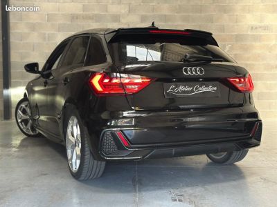 Audi A1 Sportback 25 TFSI S line S-tronic FEUX LED SPORT DESIGN VIRTUAL COKPIT GARANTIE 12 MOIS   - 3