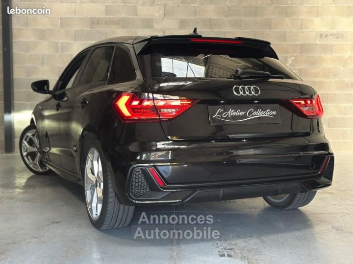 Audi A1 Sportback 25 TFSI S line S-tronic FEUX LED SPORT DESIGN VIRTUAL COKPIT GARANTIE 12 MOIS - 3