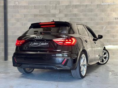 Audi A1 Sportback 25 TFSI S line S-tronic FEUX LED SPORT DESIGN VIRTUAL COKPIT GARANTIE 12 MOIS   - 4