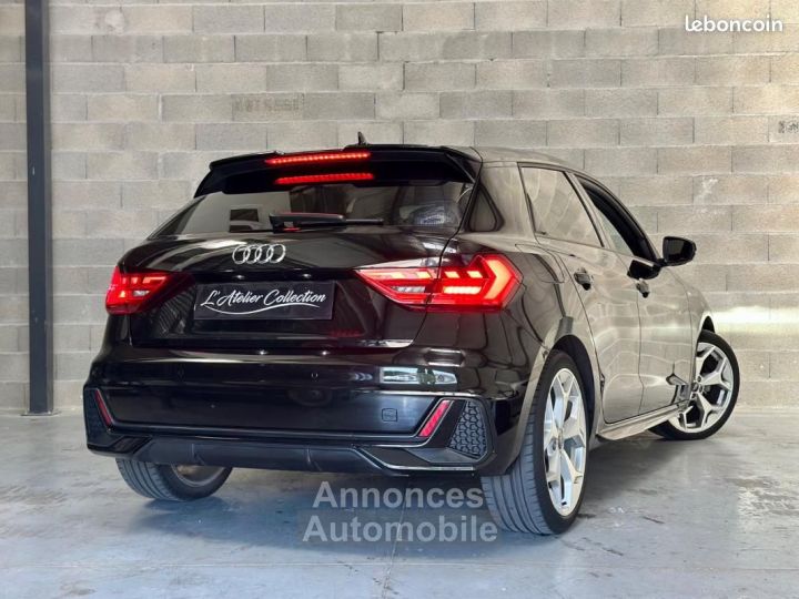 Audi A1 Sportback 25 TFSI S line S-tronic FEUX LED SPORT DESIGN VIRTUAL COKPIT GARANTIE 12 MOIS - 4