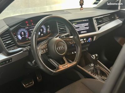 Audi A1 Sportback 25 TFSI S line S-tronic FEUX LED SPORT DESIGN VIRTUAL COKPIT GARANTIE 12 MOIS   - 5