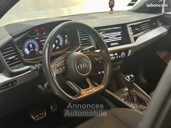 Audi A1 Sportback 25 TFSI S line S-tronic FEUX LED SPORT DESIGN VIRTUAL COKPIT GARANTIE 12 MOIS - 5