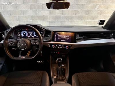 Audi A1 Sportback 25 TFSI S line S-tronic FEUX LED SPORT DESIGN VIRTUAL COKPIT GARANTIE 12 MOIS   - 6