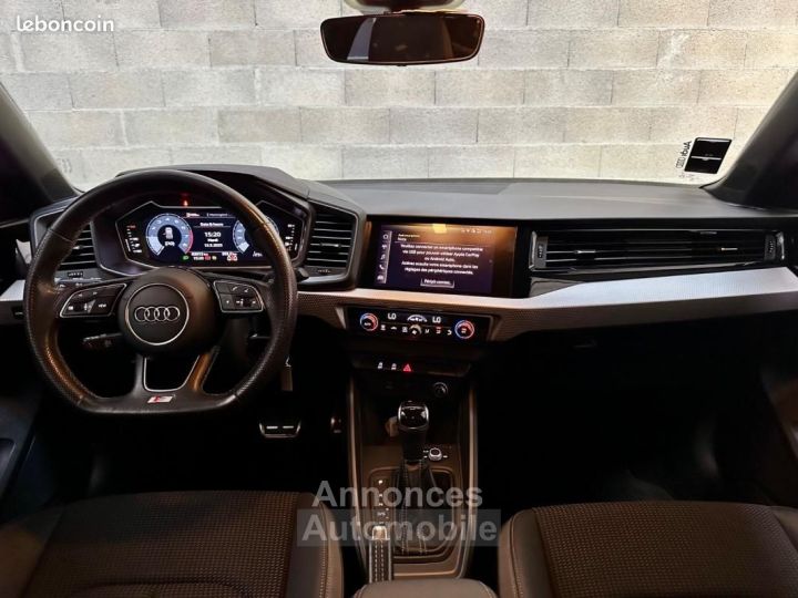 Audi A1 Sportback 25 TFSI S line S-tronic FEUX LED SPORT DESIGN VIRTUAL COKPIT GARANTIE 12 MOIS - 6