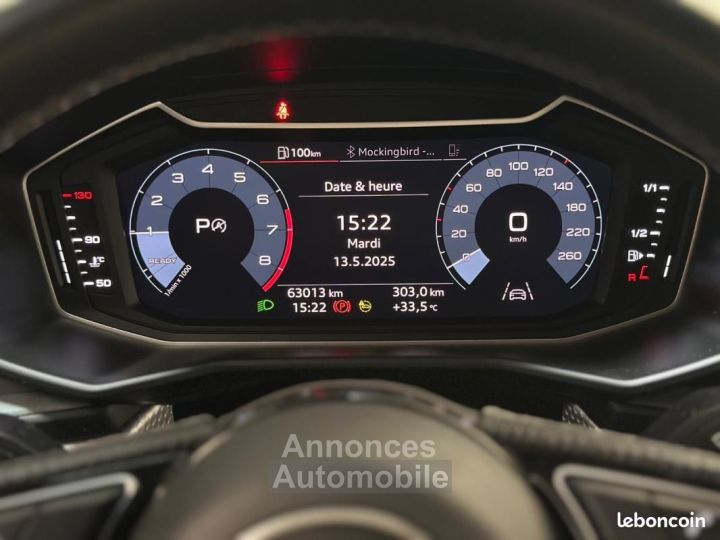 Audi A1 Sportback 25 TFSI S line S-tronic FEUX LED SPORT DESIGN VIRTUAL COKPIT GARANTIE 12 MOIS - 7
