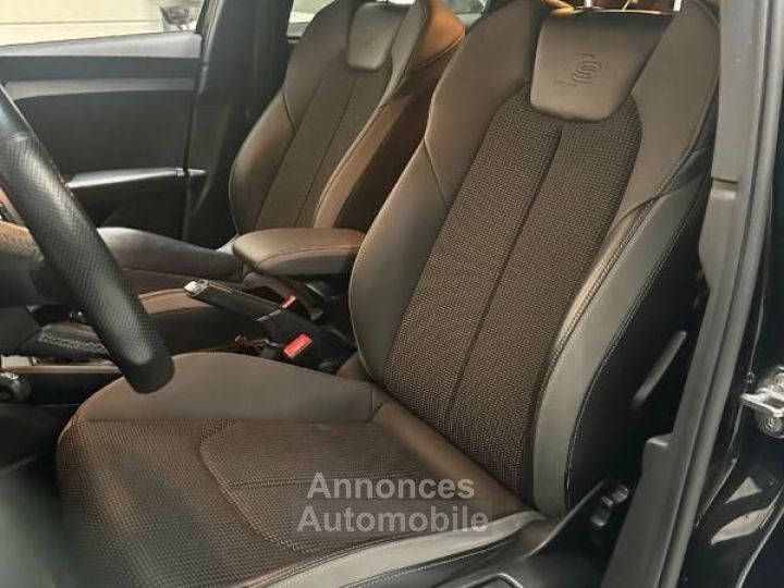 Audi A1 Sportback 25 TFSI S line S-tronic FEUX LED SPORT DESIGN VIRTUAL COKPIT GARANTIE 12 MOIS - 8