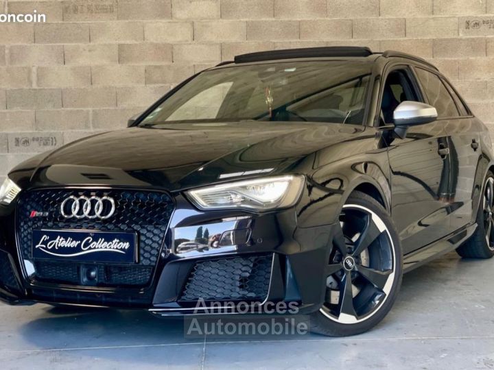 Audi RS3 Sportback 25 TFSI quattro S-tronic - 1