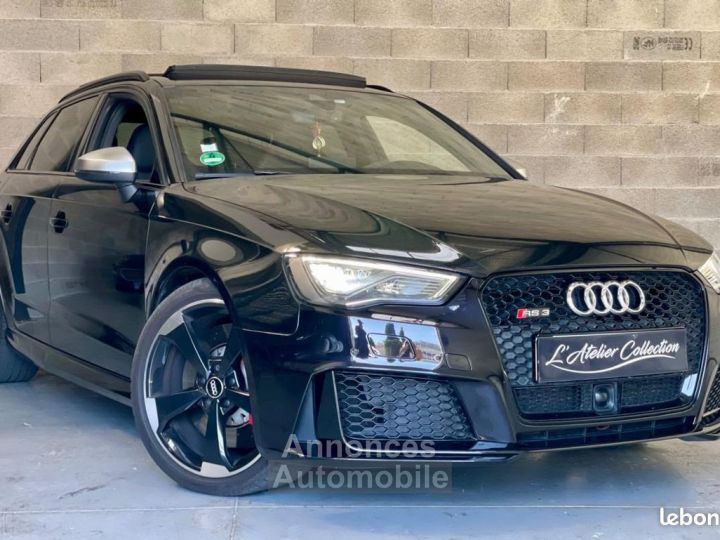 Audi RS3 Sportback 25 TFSI quattro S-tronic - 2