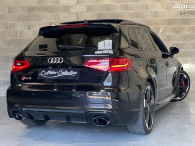 Audi RS3 Sportback 25 TFSI quattro S-tronic   - 4