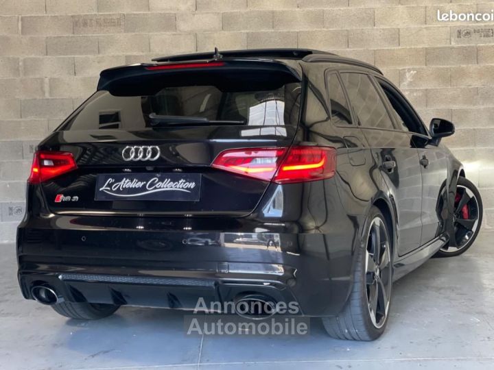 Audi RS3 Sportback 25 TFSI quattro S-tronic - 4