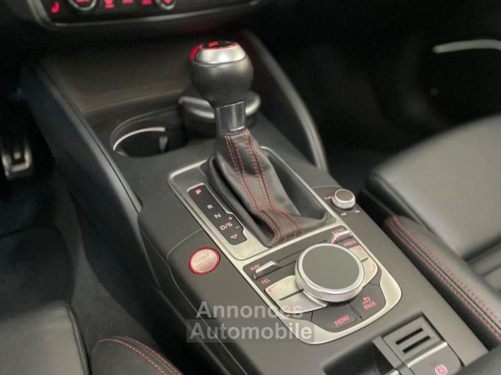 Audi RS3 Sportback 25 TFSI quattro S-tronic - 7