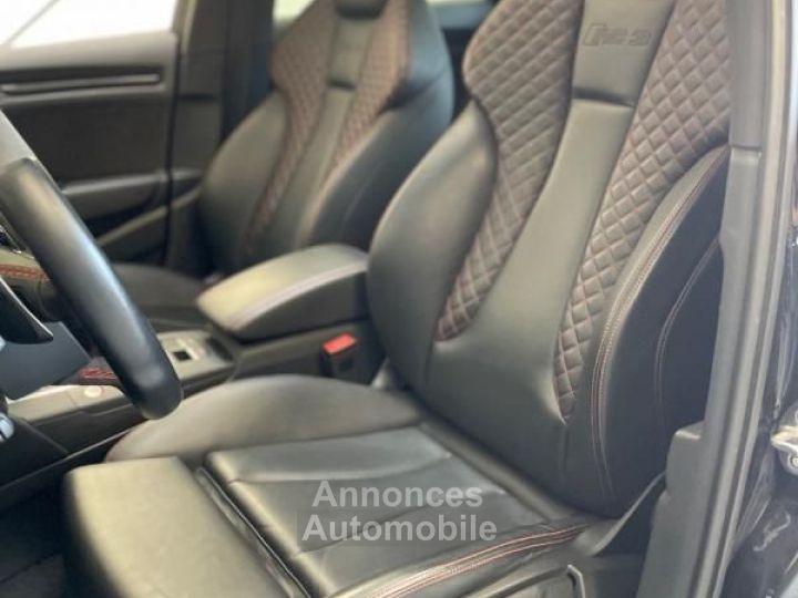 Audi RS3 Sportback 25 TFSI quattro S-tronic - 8