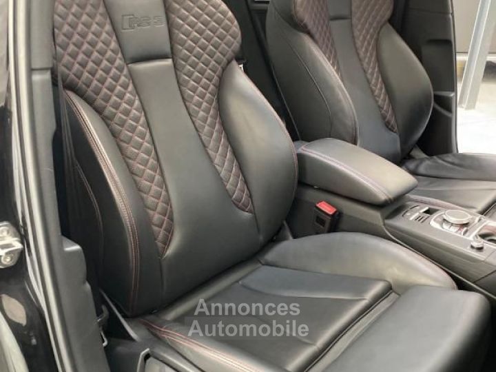 Audi RS3 Sportback 25 TFSI quattro S-tronic - 9