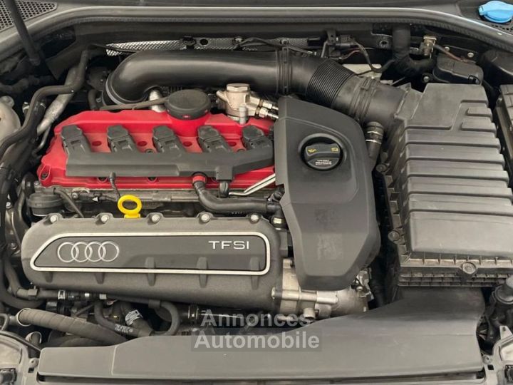 Audi RS3 Sportback 25 TFSI quattro S-tronic - 10