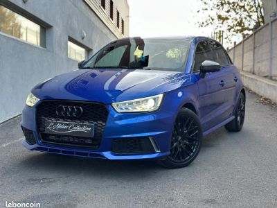 Audi S1 sportback 20TFSIQ   - 1
