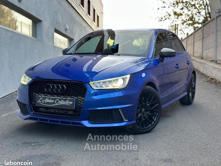 Audi S1 sportback 20TFSIQ - 1