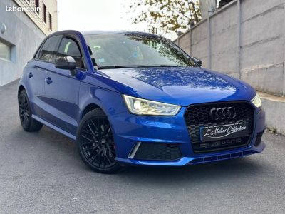 Audi S1 sportback 20TFSIQ   - 2