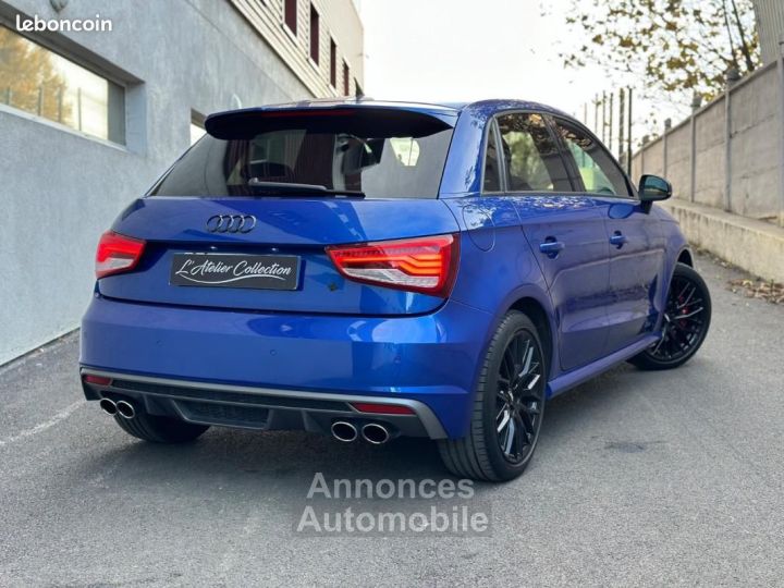 Audi S1 sportback 20TFSIQ - 3
