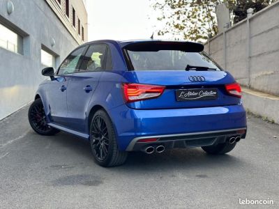 Audi S1 sportback 20TFSIQ   - 4