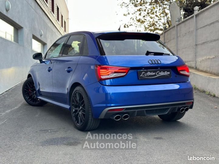 Audi S1 sportback 20TFSIQ - 4
