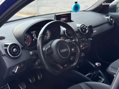 Audi S1 sportback 20TFSIQ   - 5