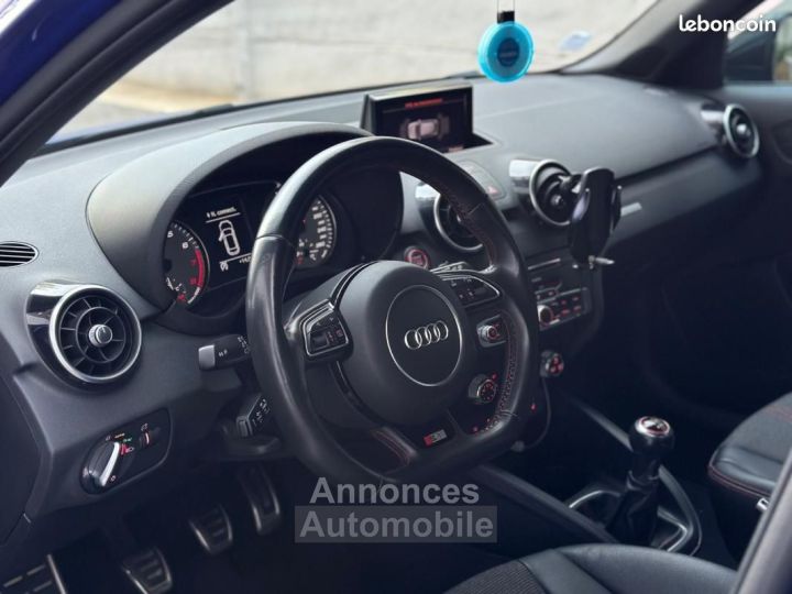 Audi S1 sportback 20TFSIQ - 5