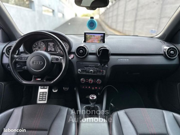Audi S1 sportback 20TFSIQ - 6