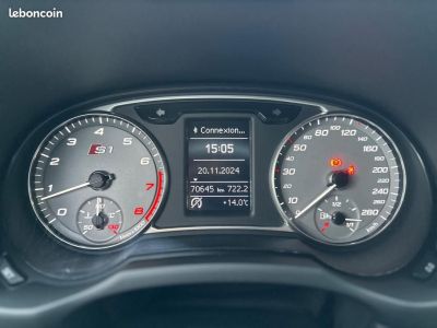 Audi S1 sportback 20TFSIQ   - 7