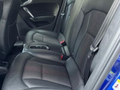 Audi S1 sportback 20TFSIQ   - 10